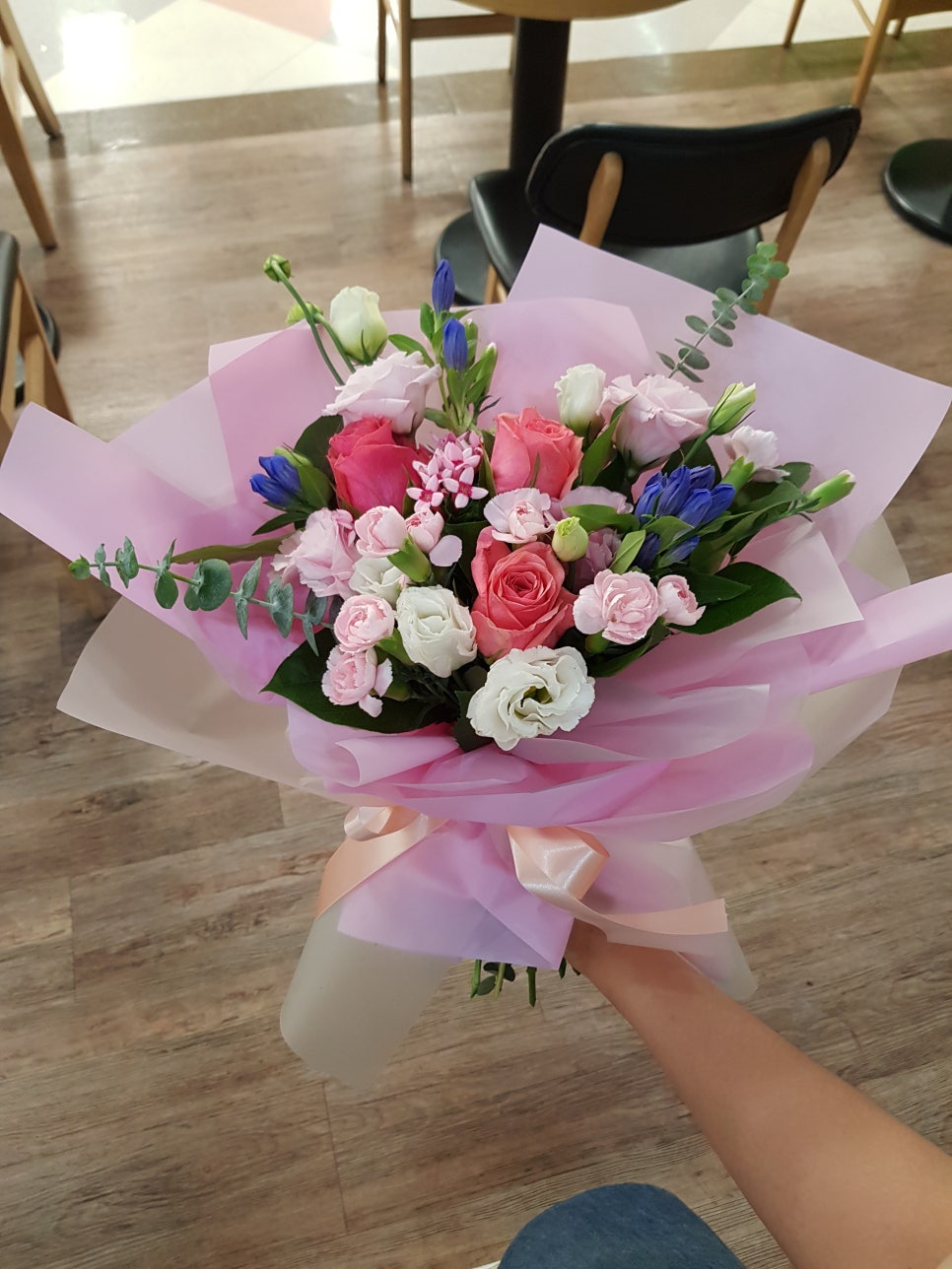 카페플로린데코플라워 이미지
