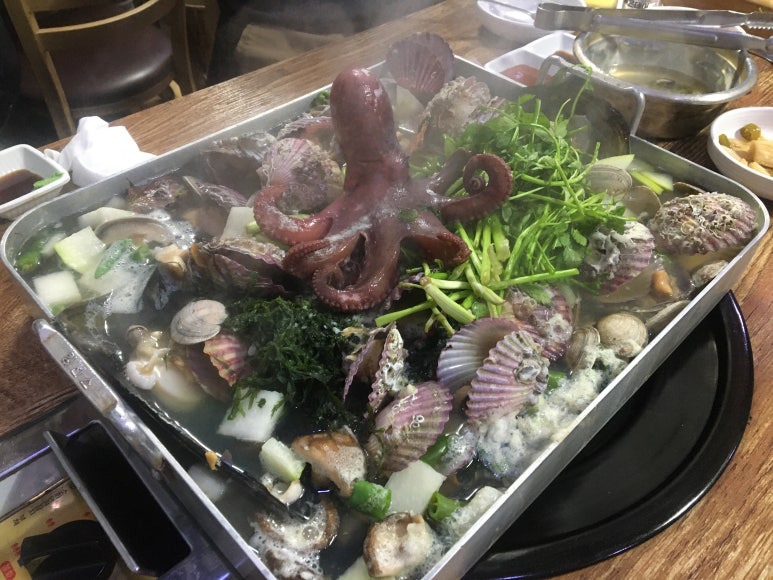 오륙도해물 이미지