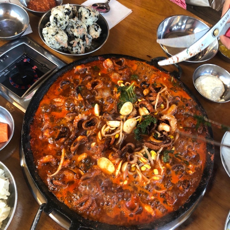 낭만쭈꾸미구미역점 이미지