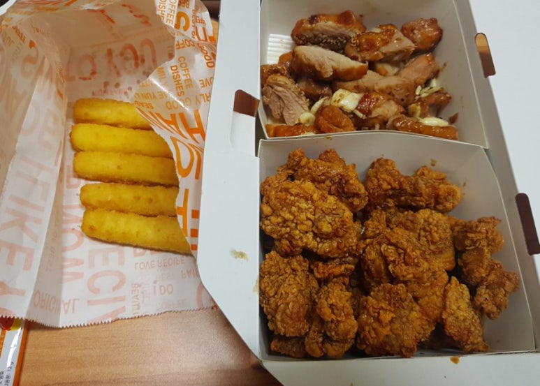땅땅치킨봉곡 이미지