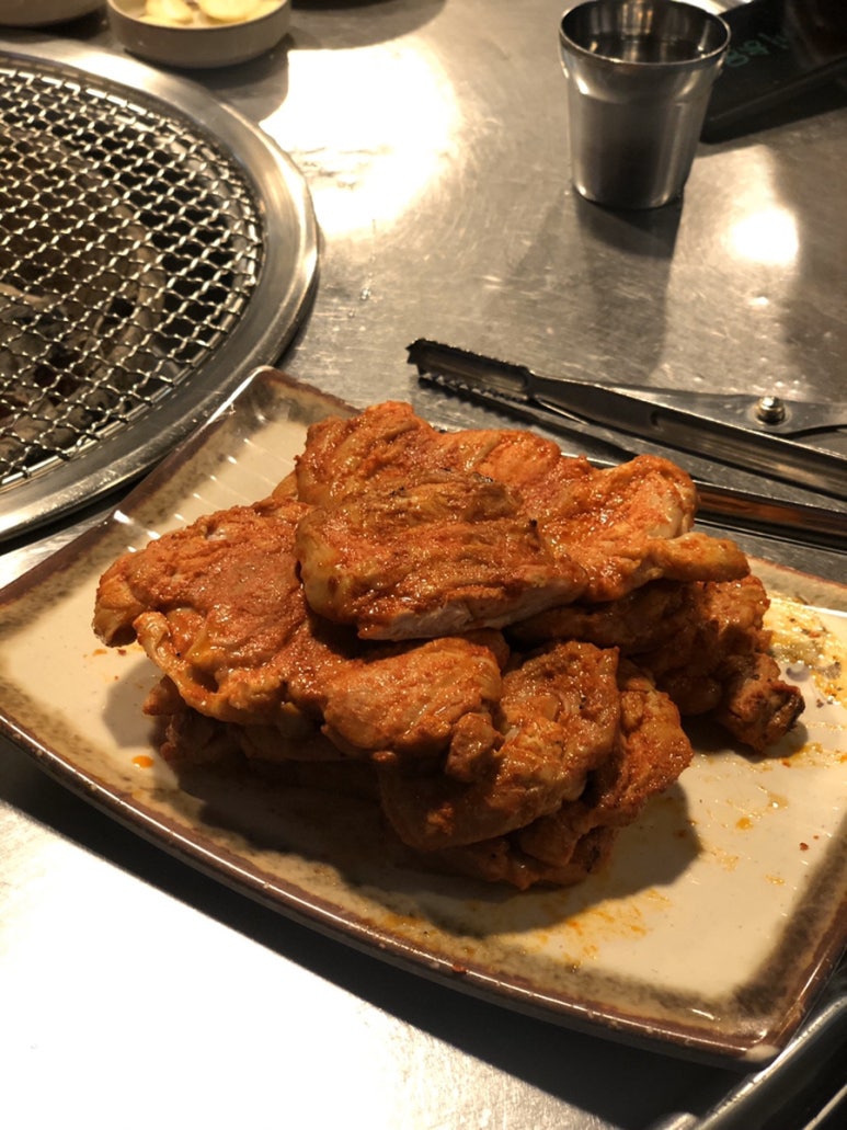 만희네참숯불닭갈비 이미지