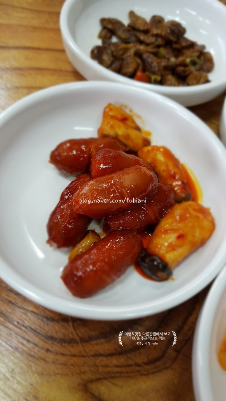 큰언니명태조림 이미지
