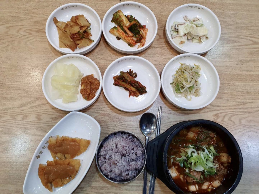 남강오리탕 이미지
