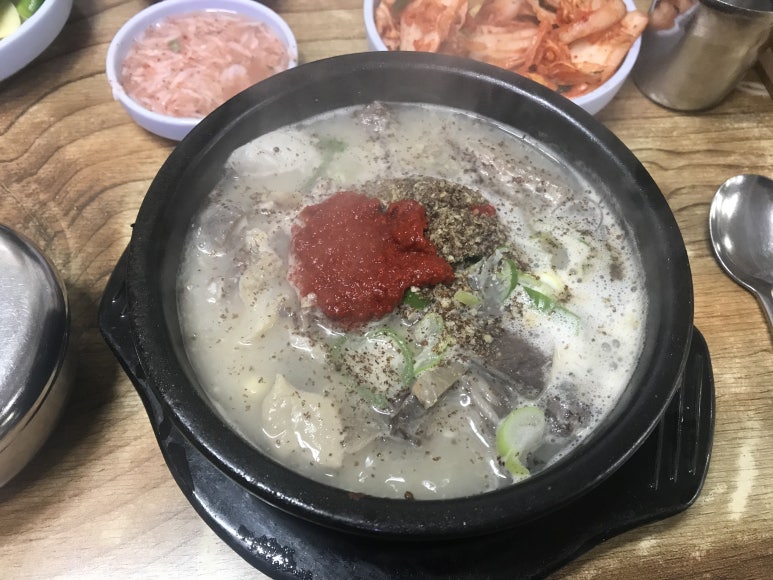 진미순대국 이미지