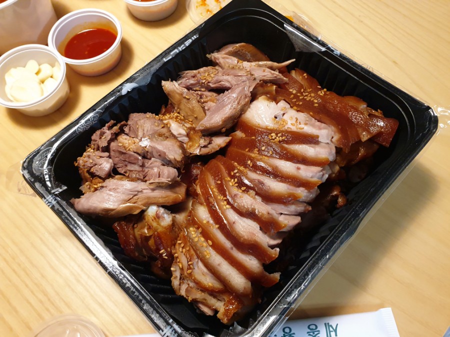 세종왕족발 이미지