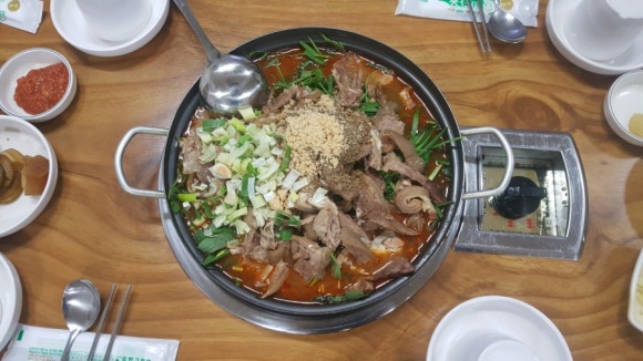 장모님염소탕 이미지