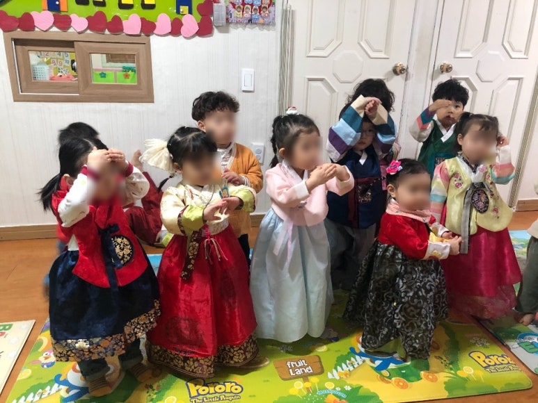 샤론어린이집 이미지