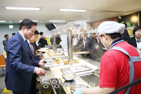 동양구내식당 이미지
