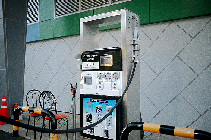 옥동엘피지수소복합충전소 이미지