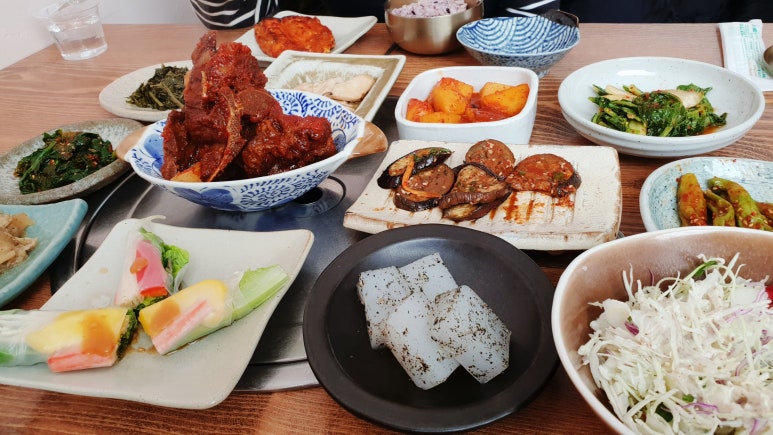 호산정식당 이미지
