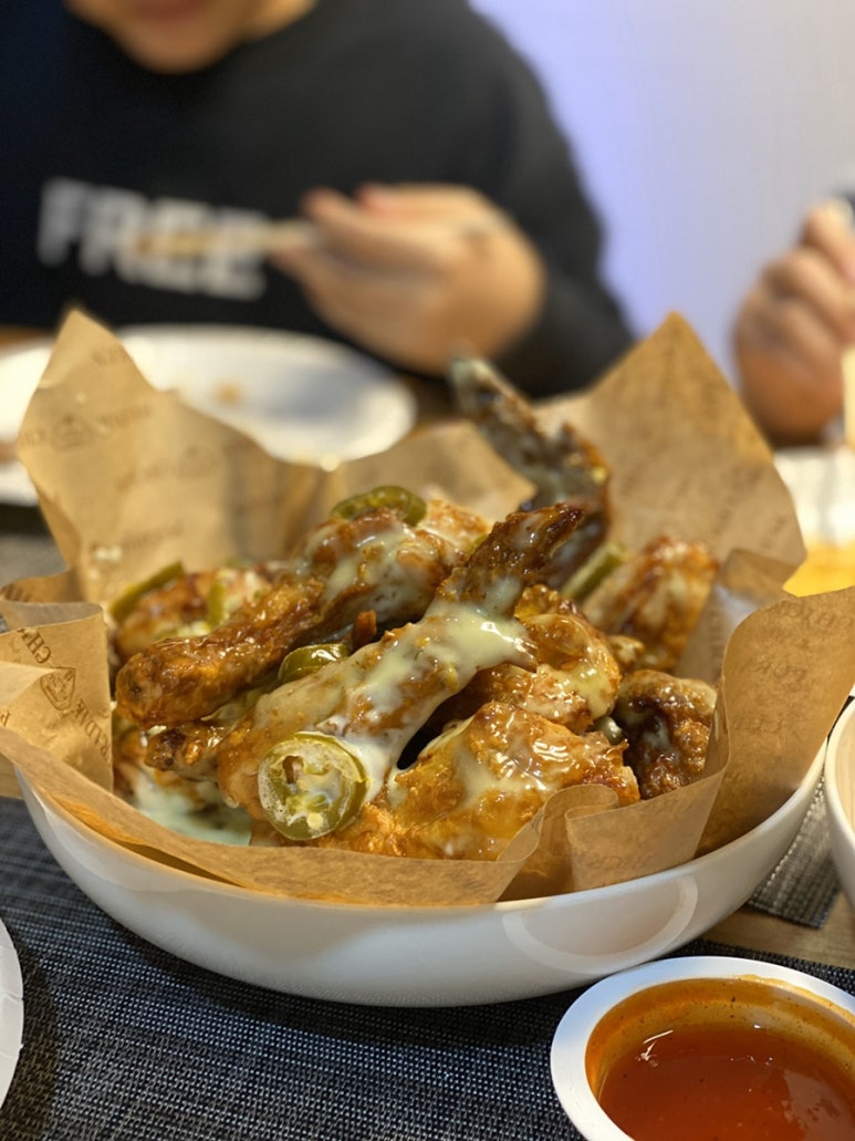 푸라닭용인풍덕천1호점 이미지