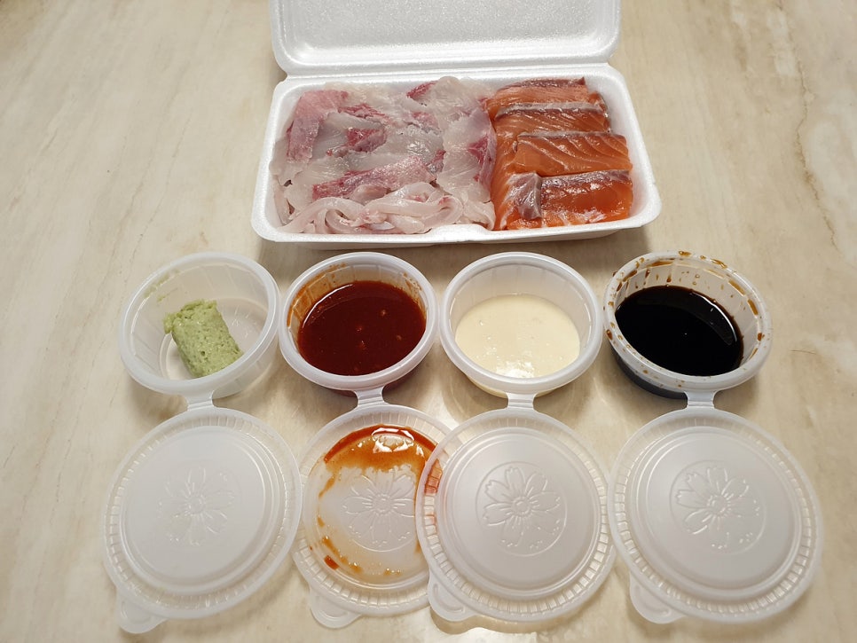 잘썰어횟집 이미지