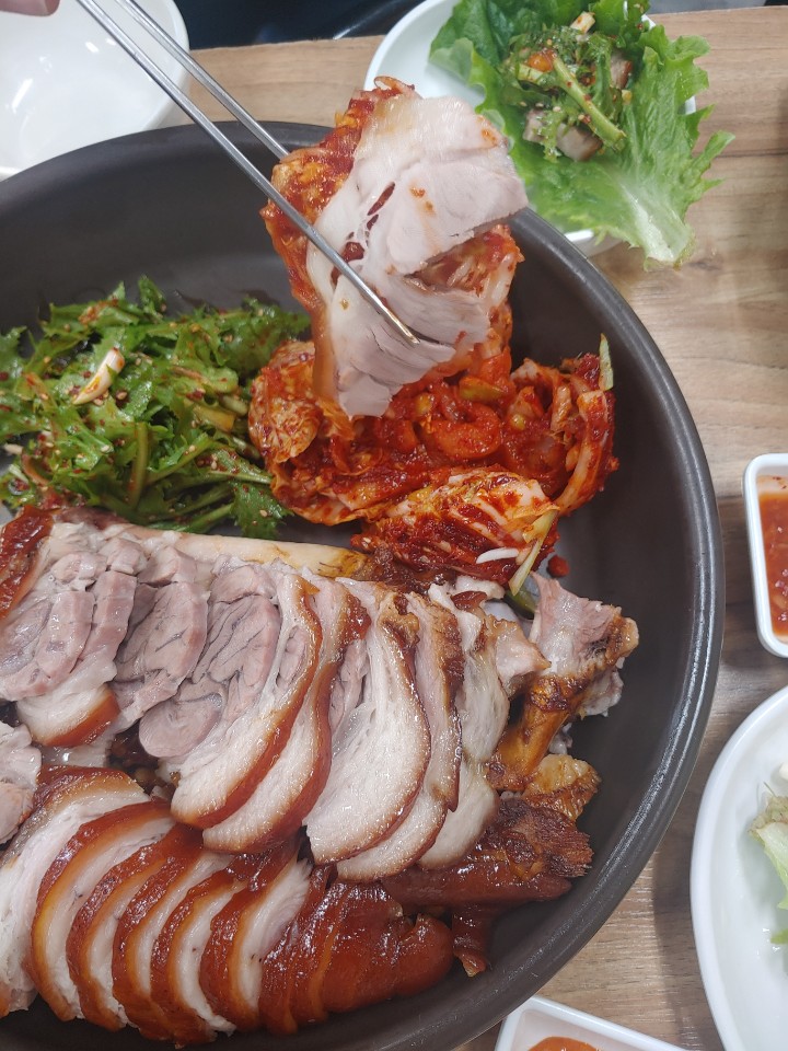 화정족발 이미지