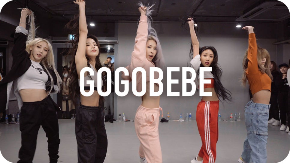 밀리언댄스학원 이미지