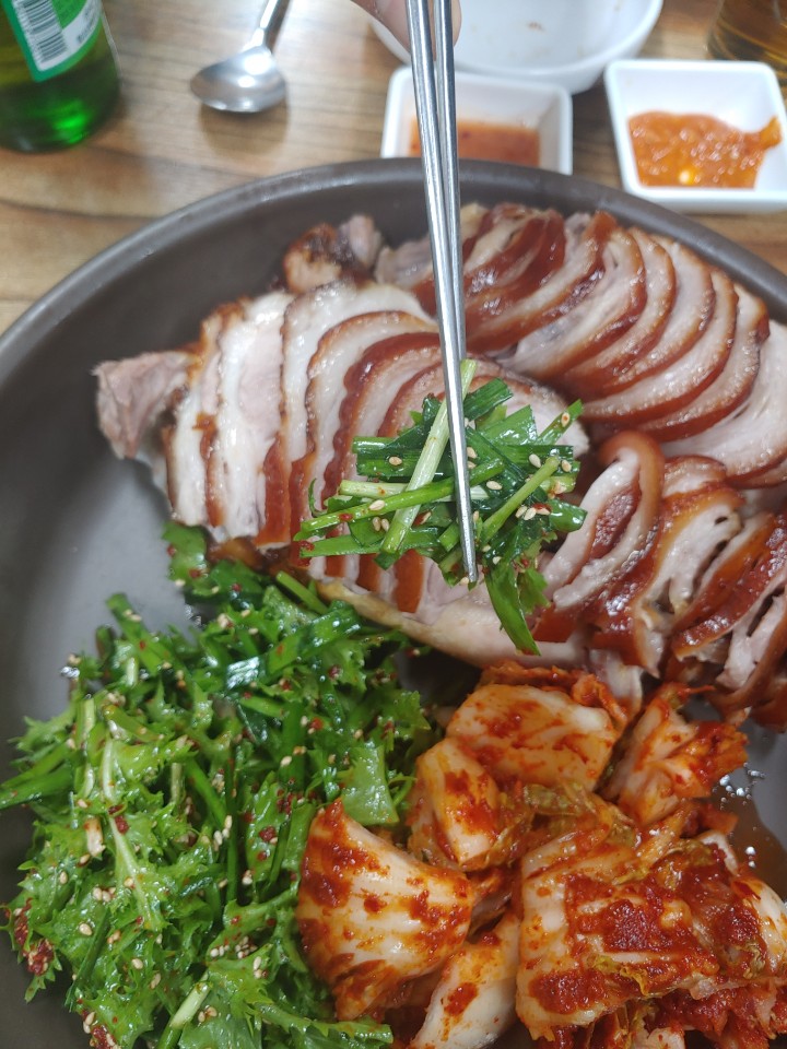화정족발 이미지