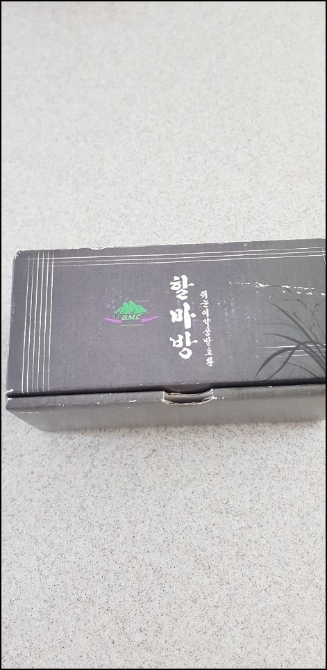 지리산청솔식품 이미지