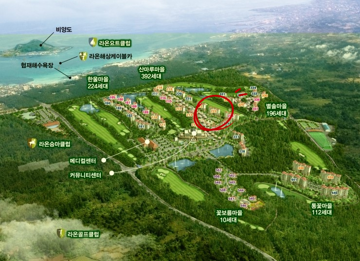 라온프라이빗타운 이미지