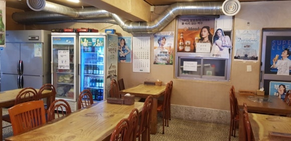 안양보쌈 이미지