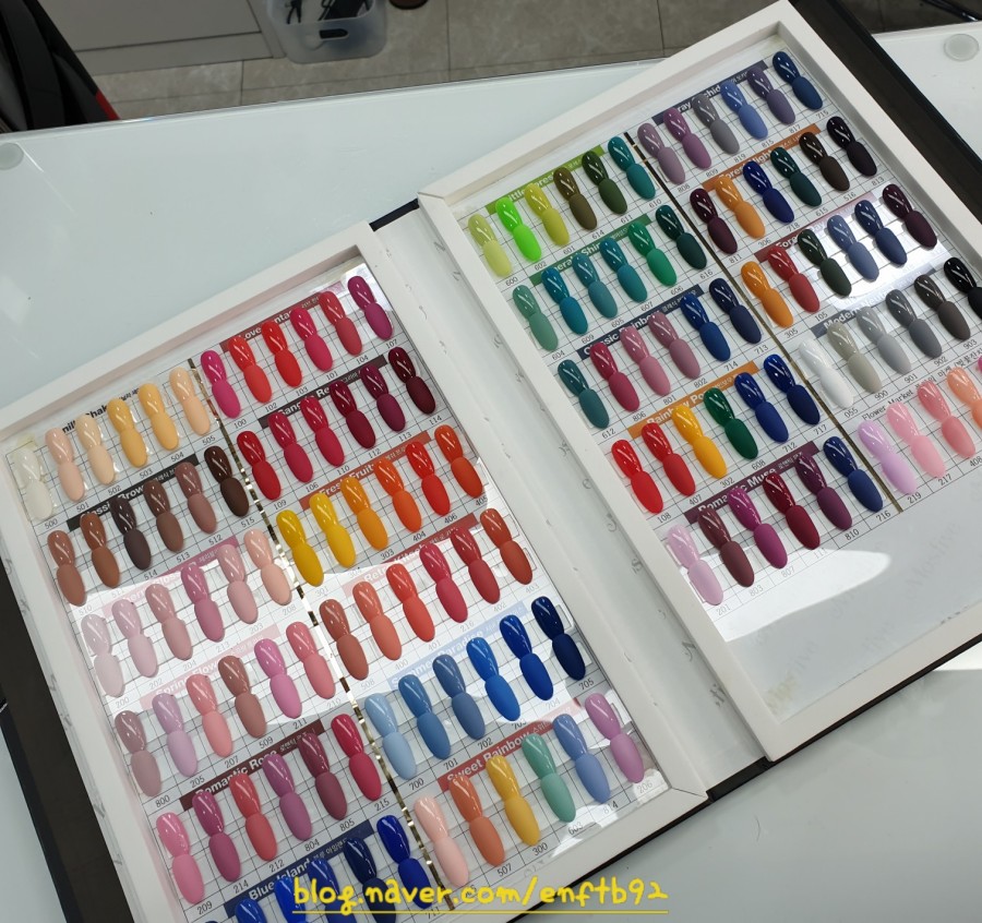 Min nail(민네일) 이미지