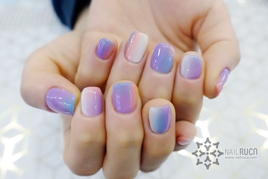 디자인 퍼플 이미지