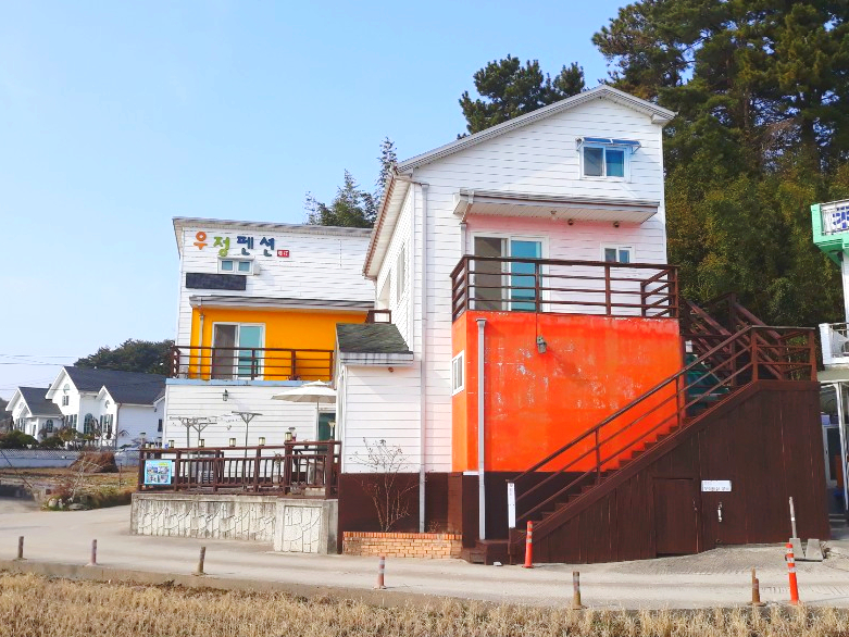 경포우정펜션 이미지