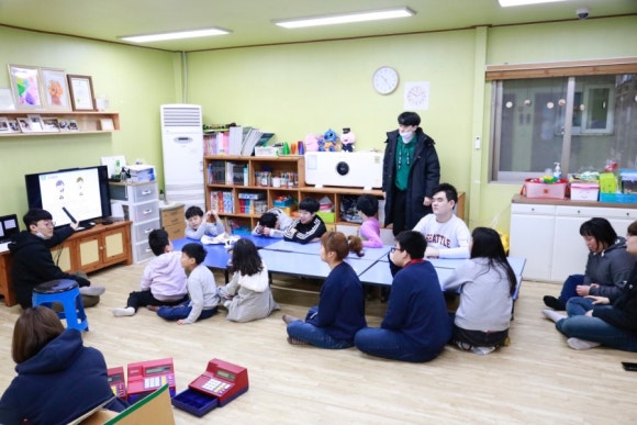 장애인직업재활센터 일누리 이미지