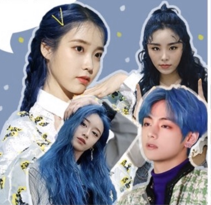 꽃샘헤어 이미지
