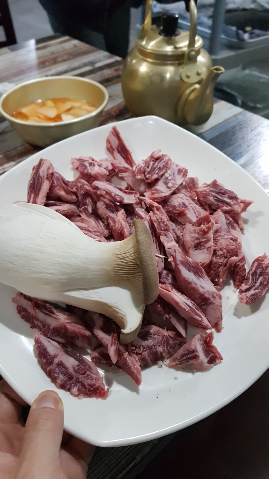 꽃돼지갈매기 이미지