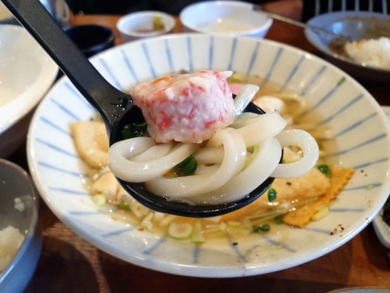 찜우동 이미지