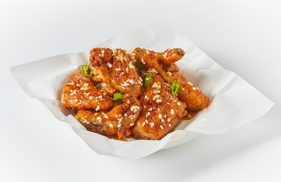 강화치킨 이미지