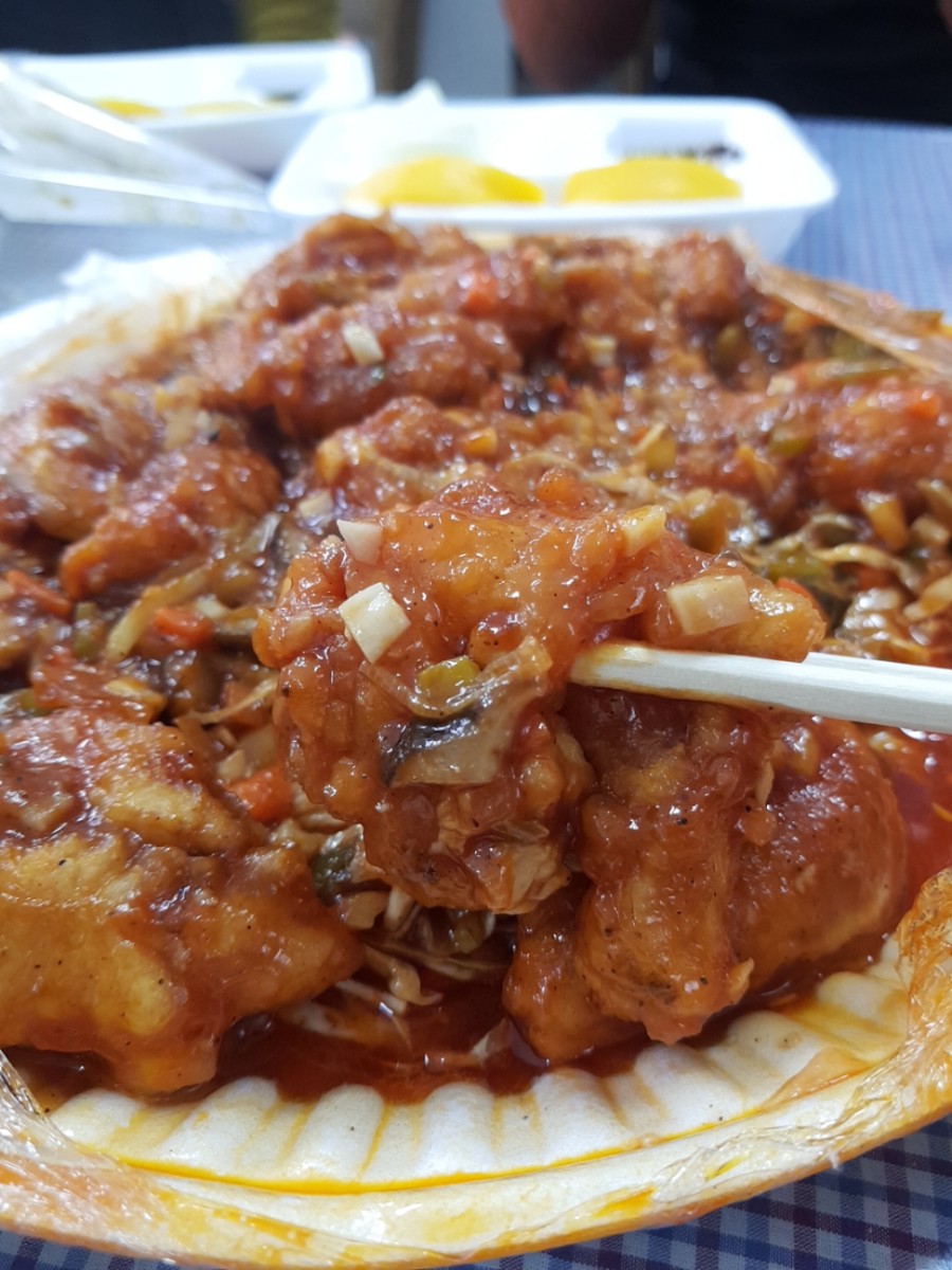 성민해물짬뽕옛날짜장 이미지