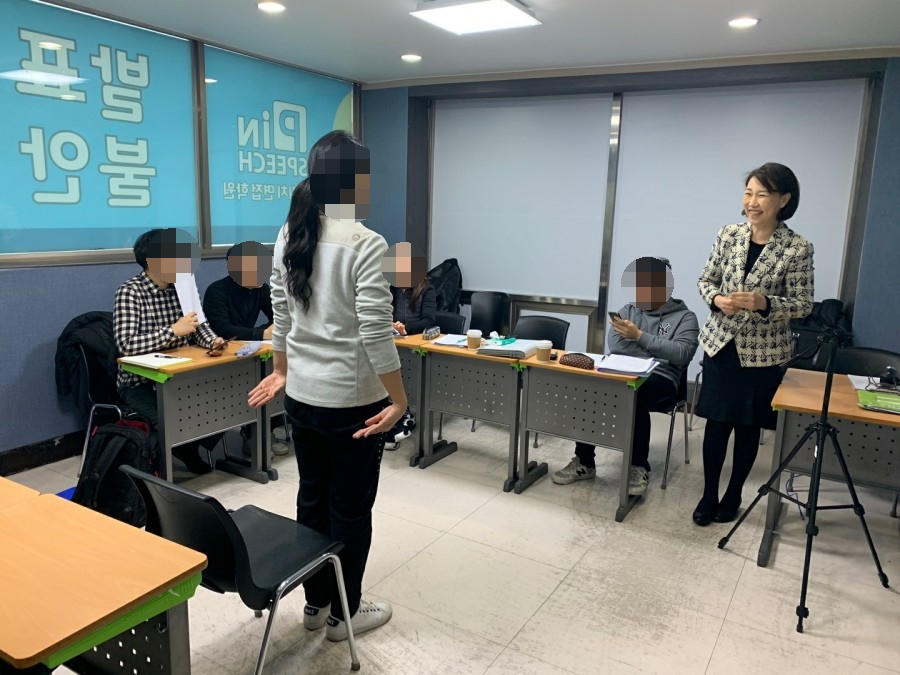 핀스피치학원 이미지