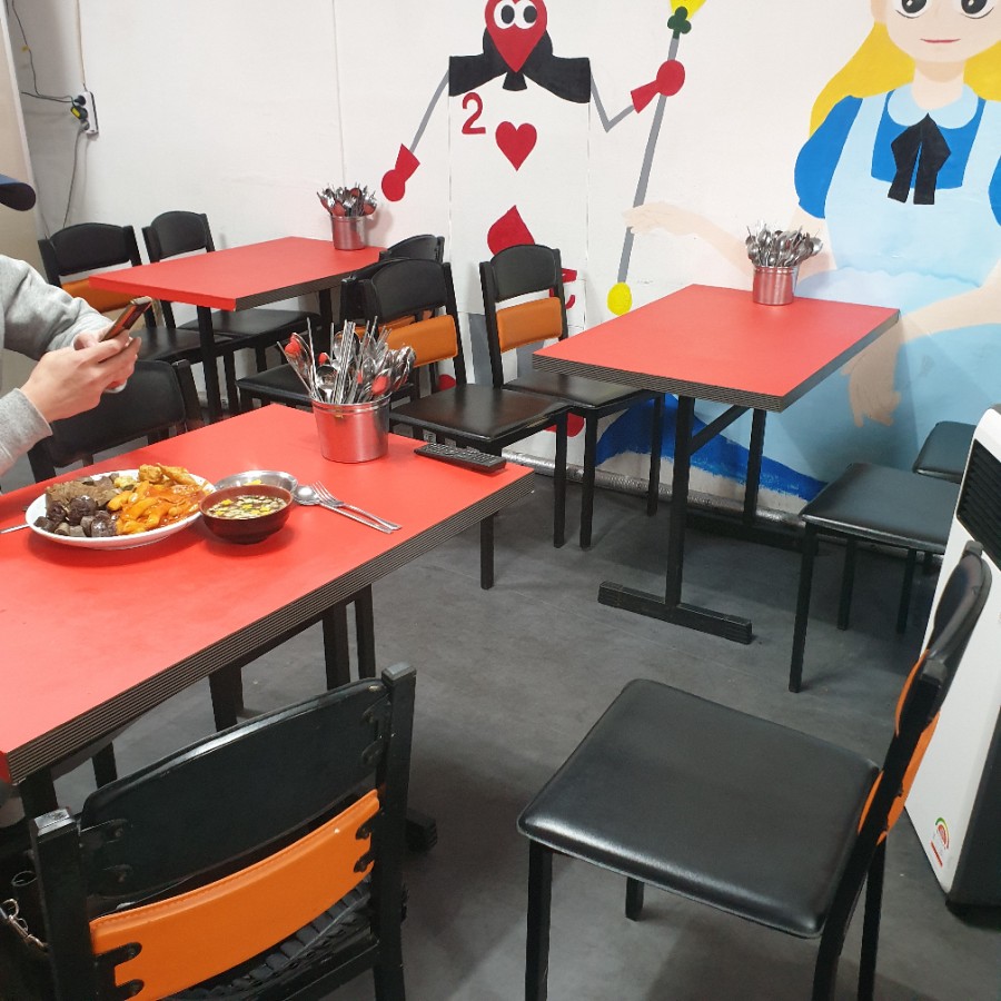 던킨분식 이미지