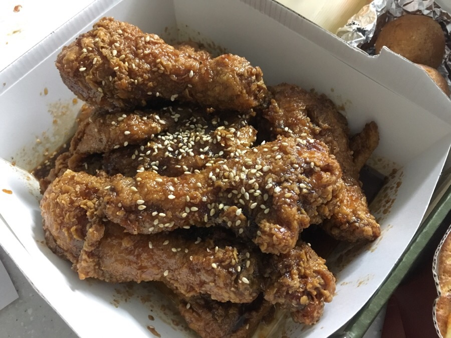 투가이즈치킨앤피자 이미지