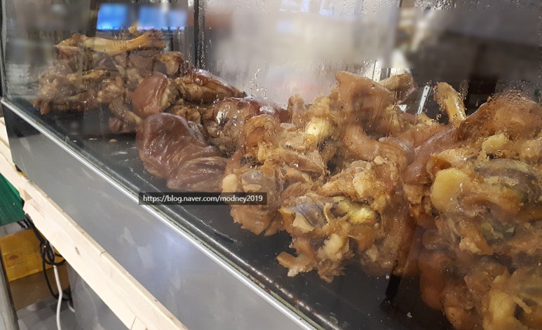 도야족발보쌈 세종점 이미지