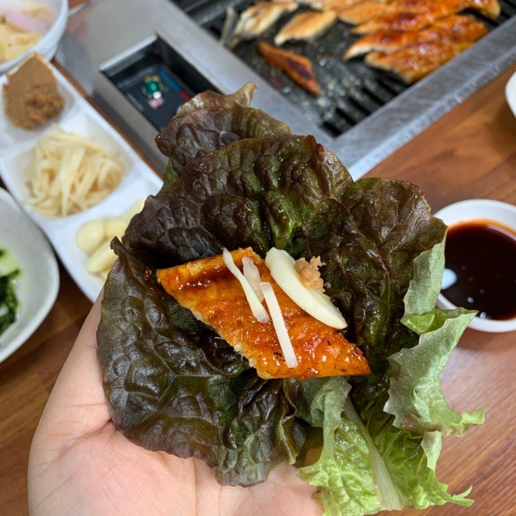 기찬민물장어 이미지