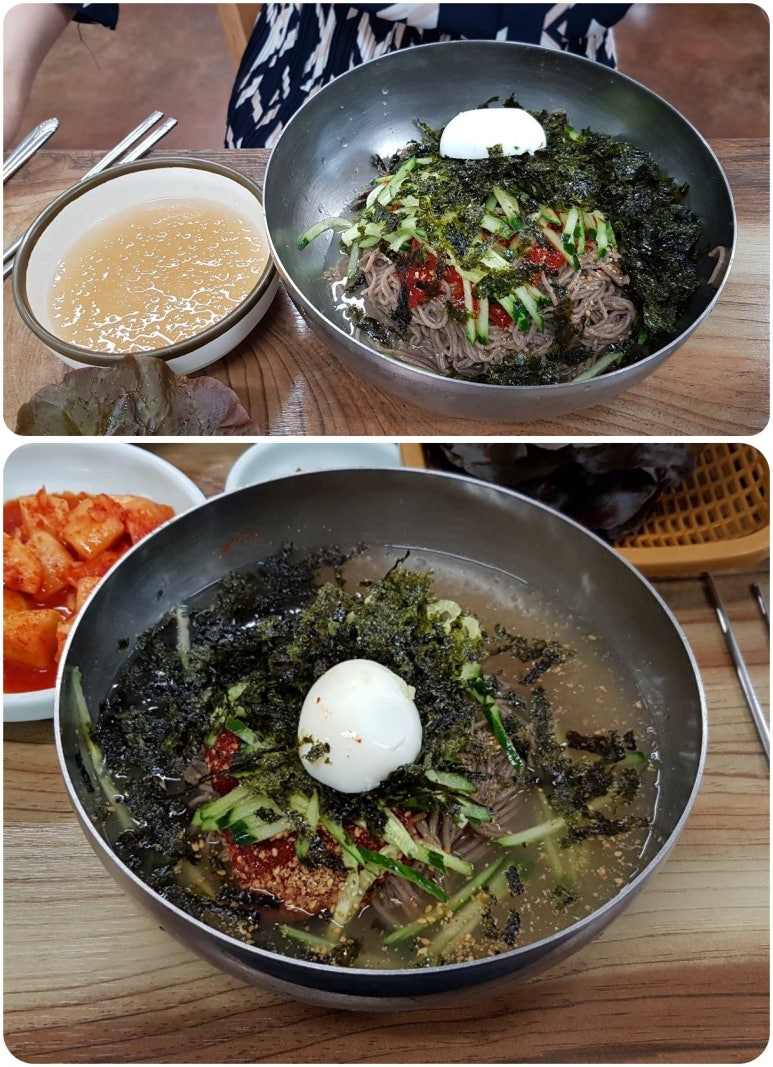 고봉막국수 이미지