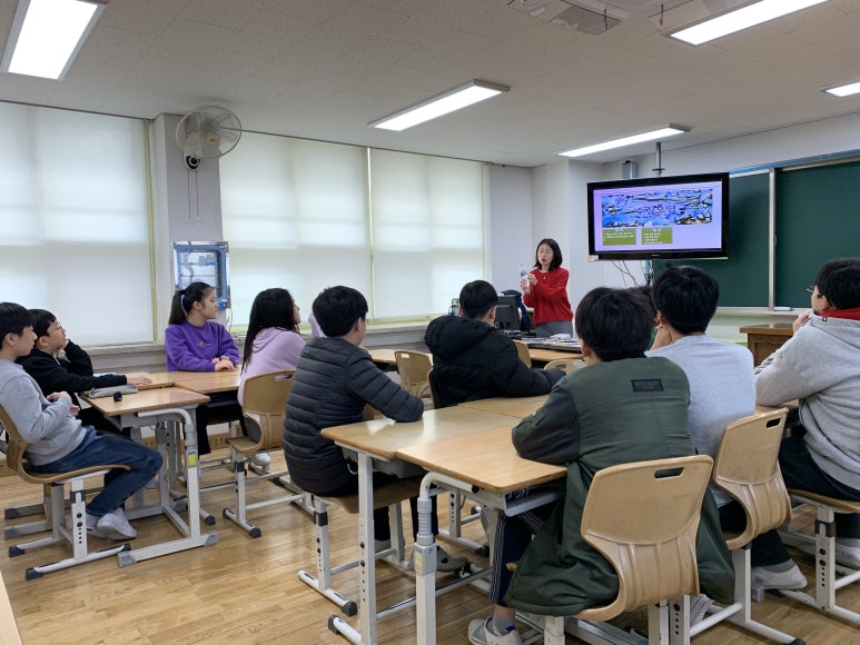 일원초등학교 이미지