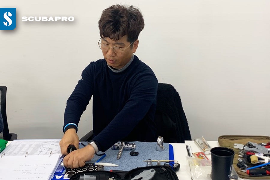 네이스다이빙센터 이미지