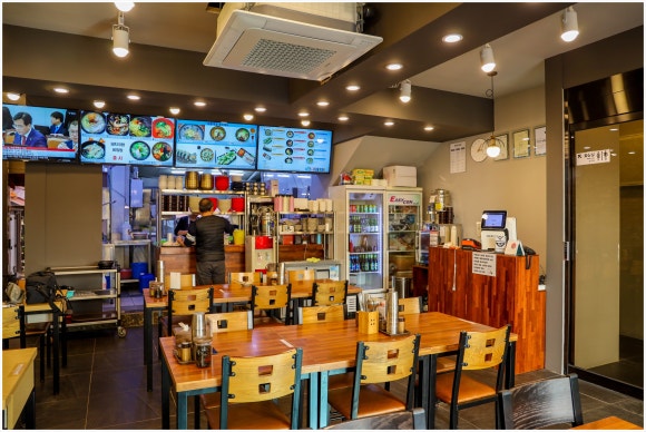 김밥천국탑동 이미지