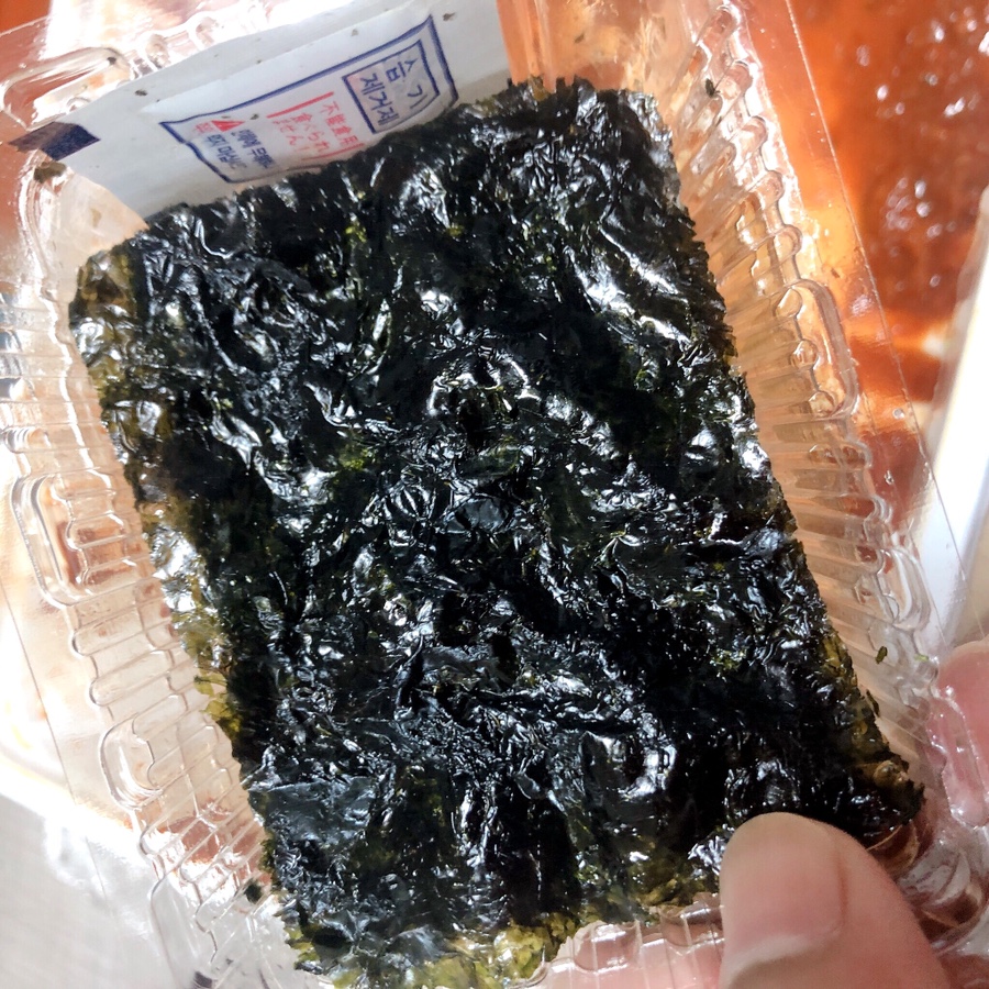 매운찬매운실비김치 이미지