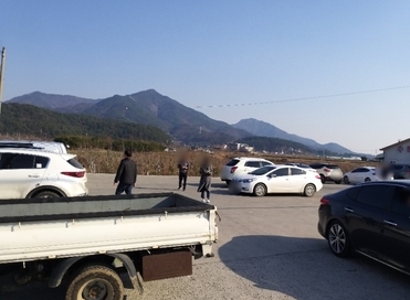 목화주유소 이미지