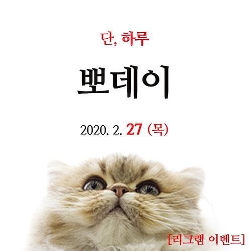뽀데이 이미지