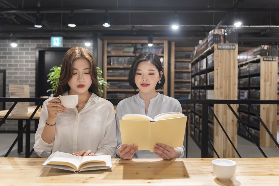 퍼스트클래스스터디카페 이미지