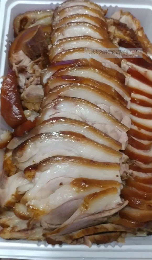 이돈왕족발 이미지