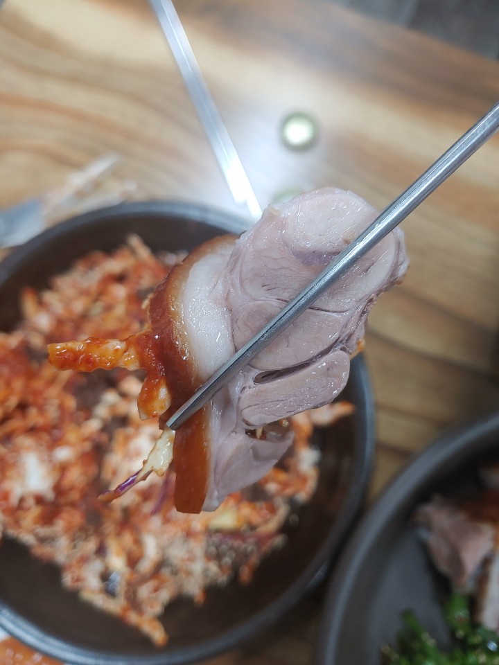 화정족발 이미지
