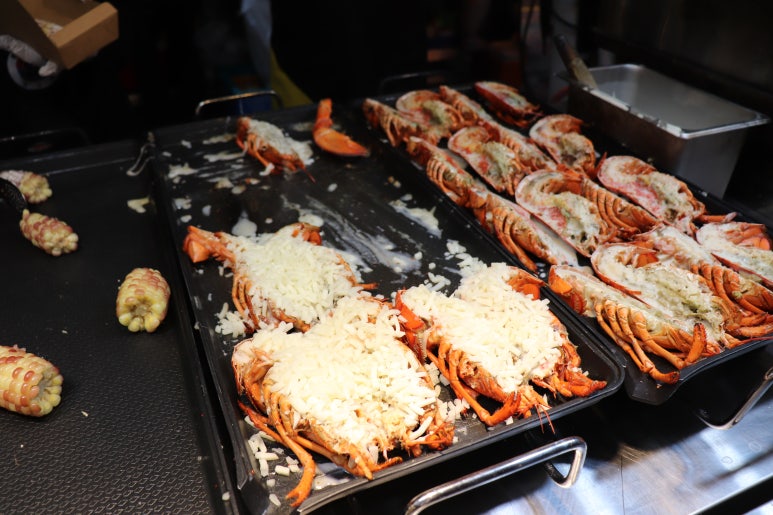 야시장맛통령 이미지