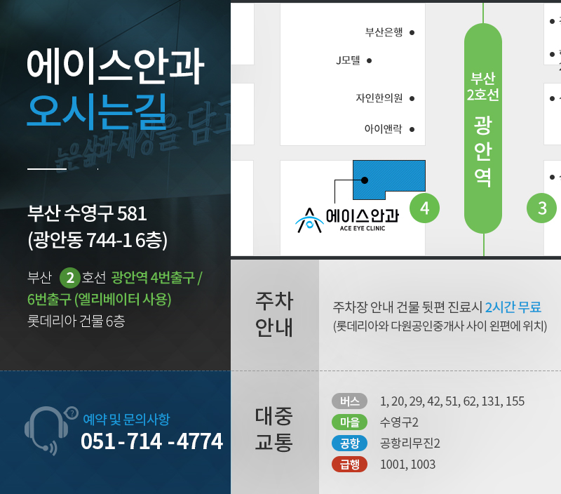 에이스안과의원 이미지
