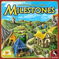 마일스톤(milestone) 이미지