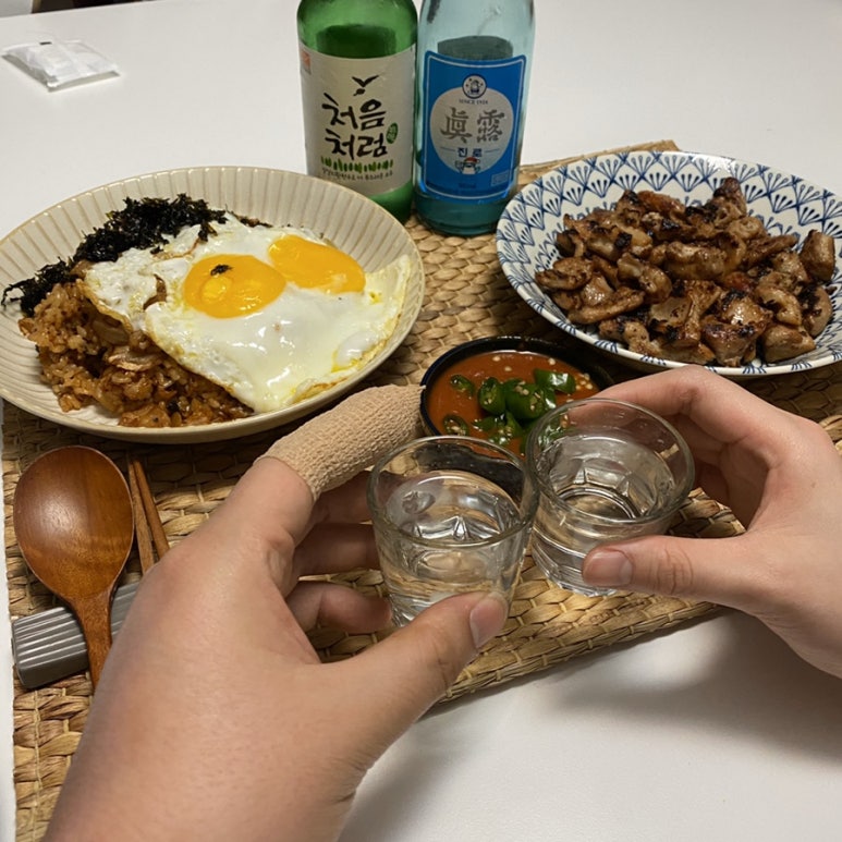 청정우리소 이미지